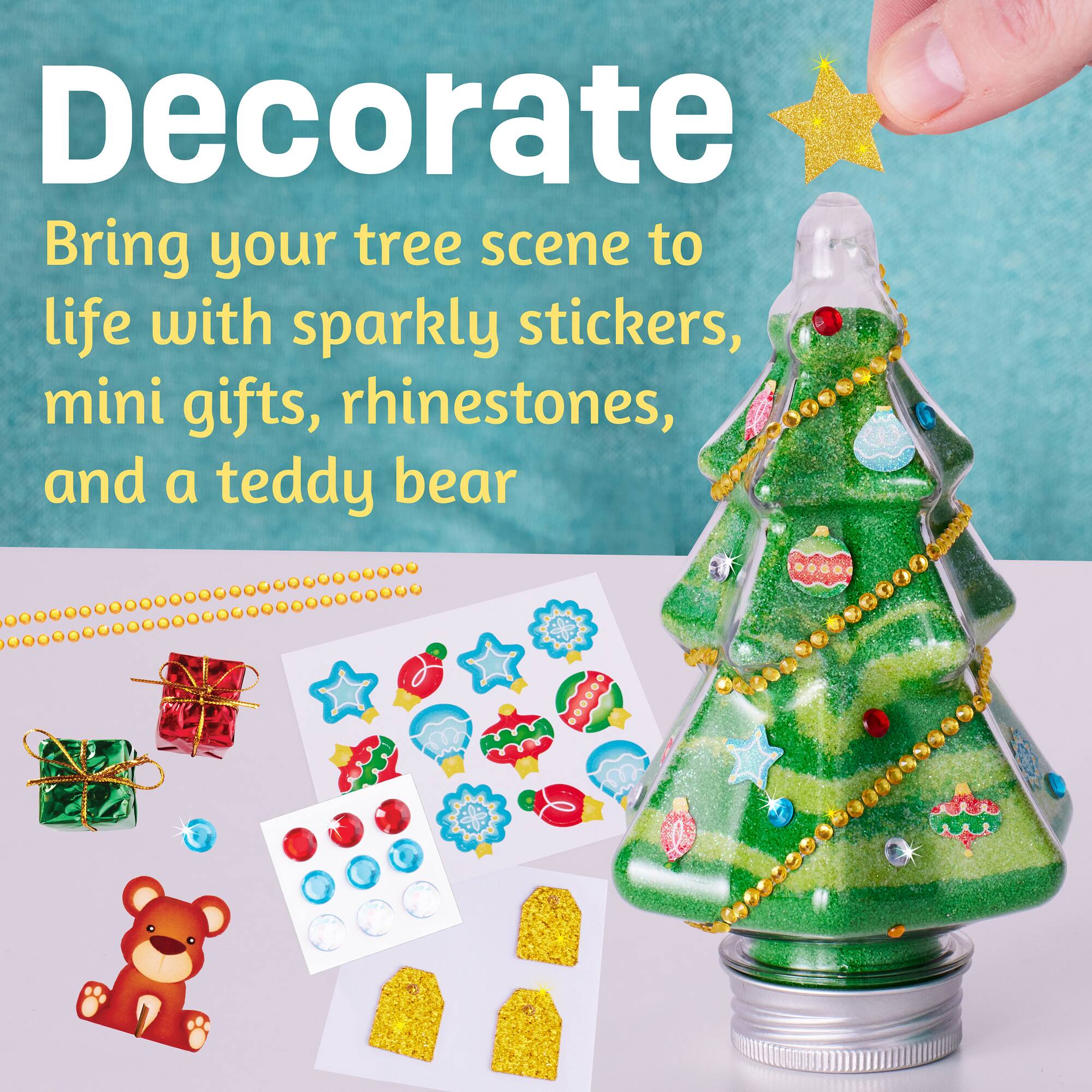 Creativity for Kids® Sand Art Tree